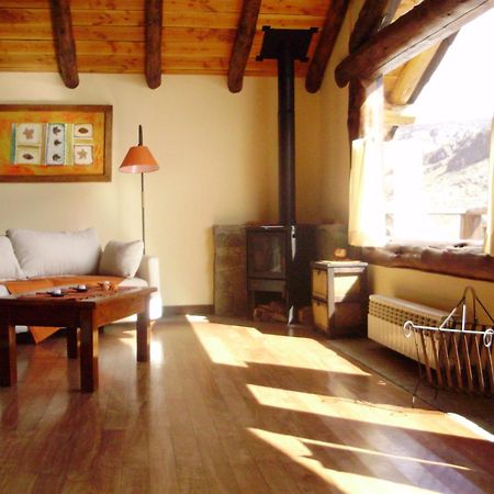 Infinito Sur Hotel El Chalten Exterior photo