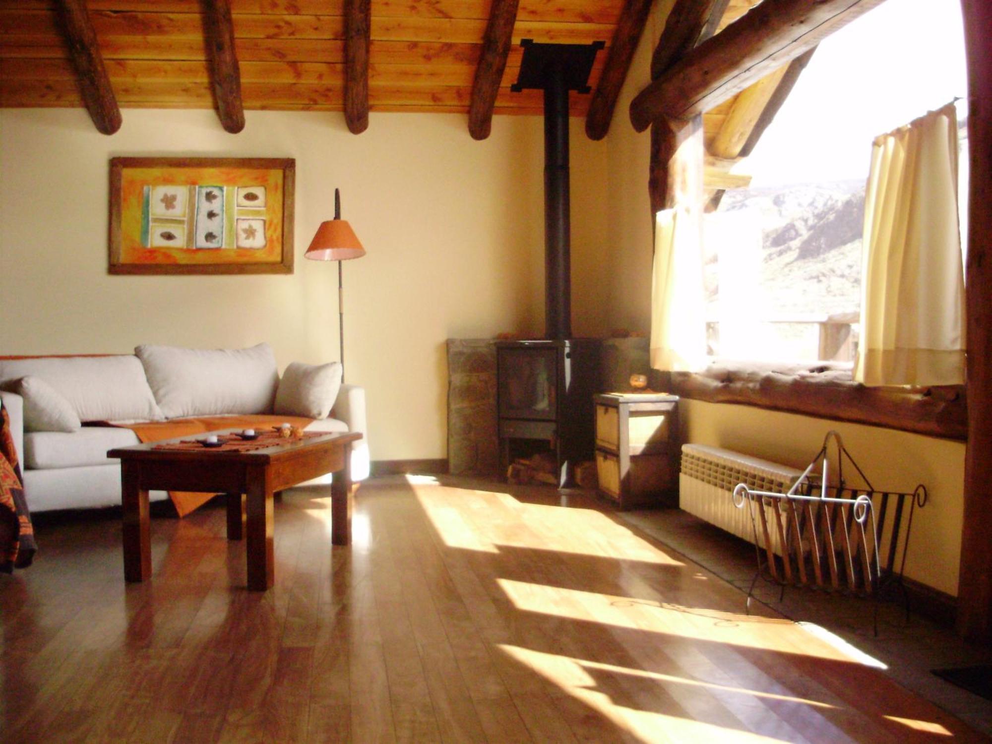 Infinito Sur Hotel El Chalten Exterior photo