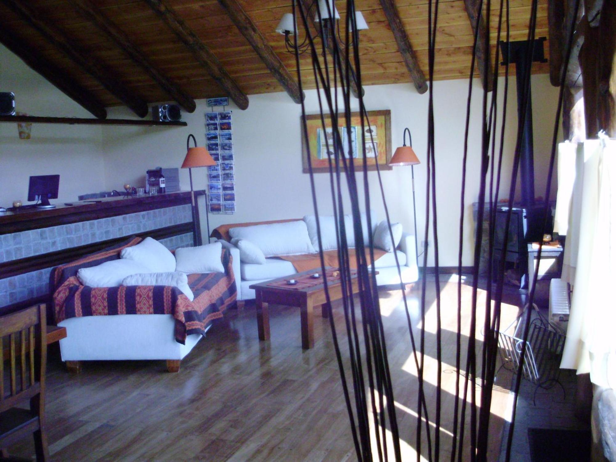Infinito Sur Hotel El Chalten Exterior photo
